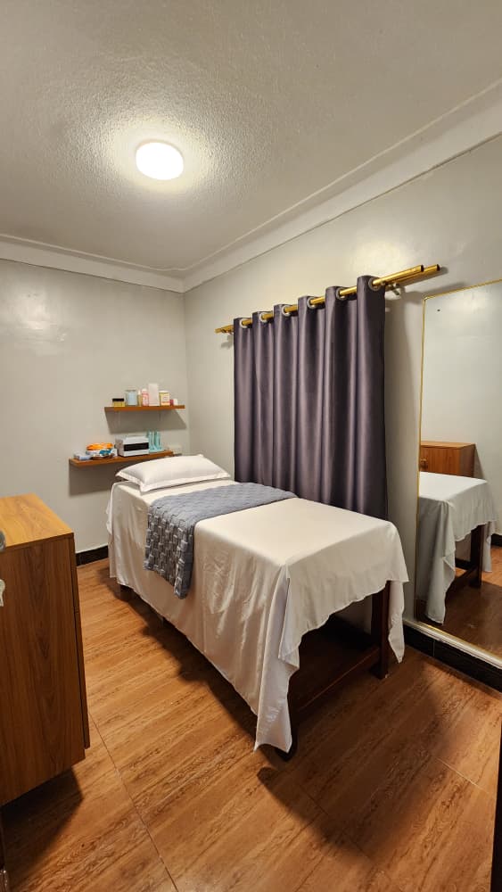 Waxing Treatment Room